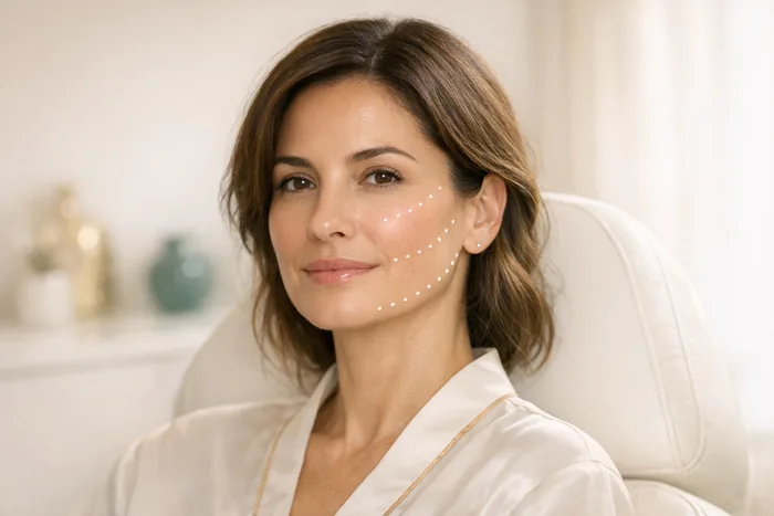 Armonización facial: diseño de proporciones del rostro en consulta