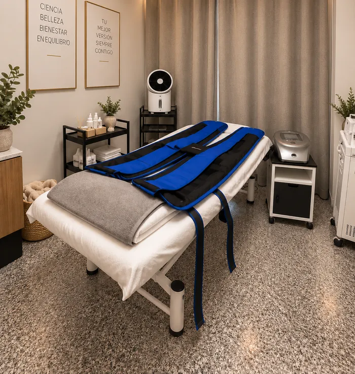 Ondas de choque en Gold Aesthetic Medicine
