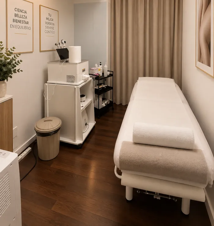 Endoláser en Gold Aesthetic Medicine