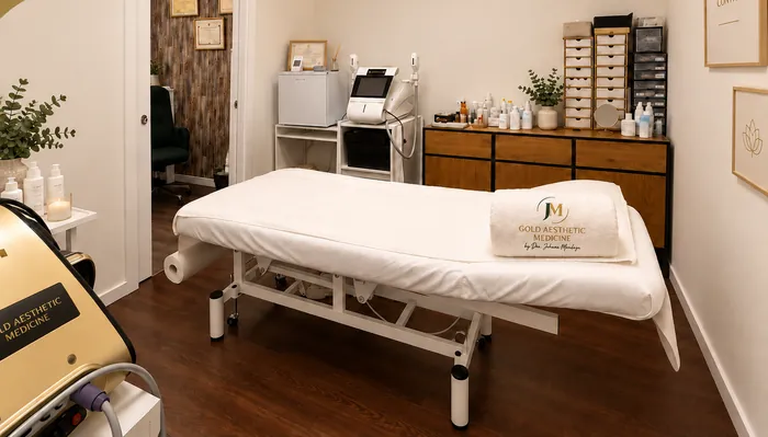 Morpheus8 en Gold Aesthetic Medicine