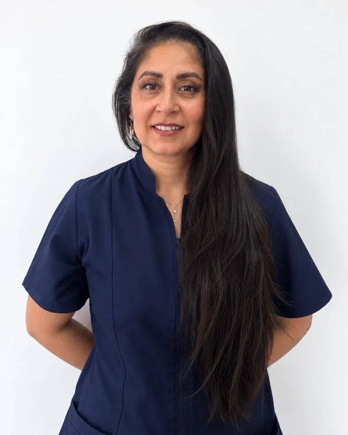 Marina, esteticista de Gold Aesthetic Medicine