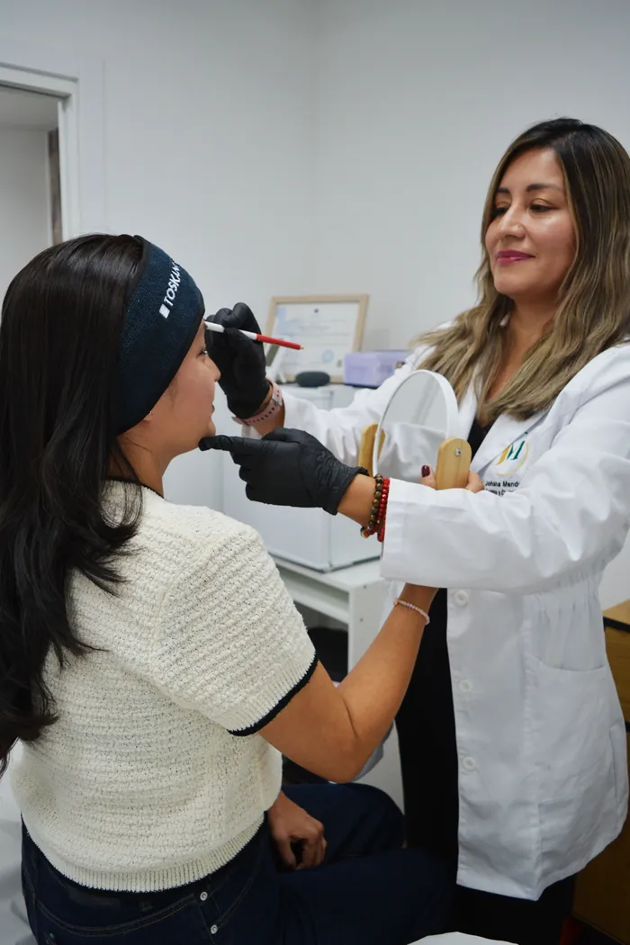 Marcación mandibular en Gold Aesthetic Medicine