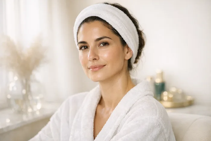 Skinbooster y vitaminas faciales: piel luminosa